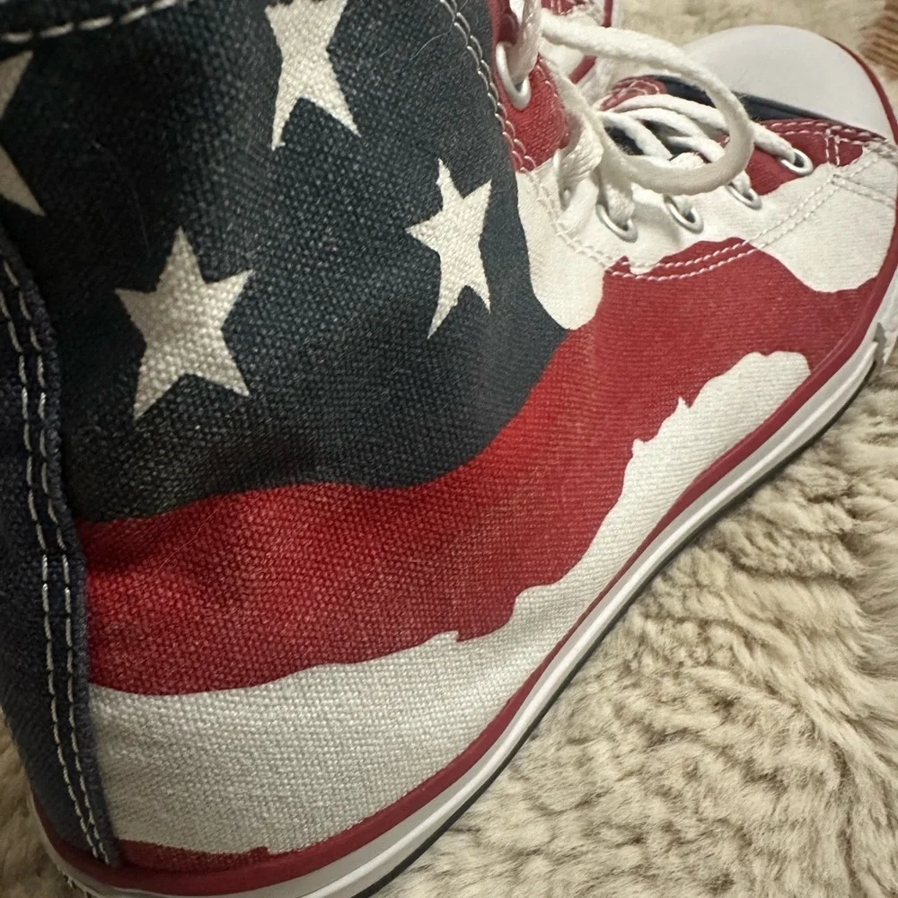 Converse juniors size